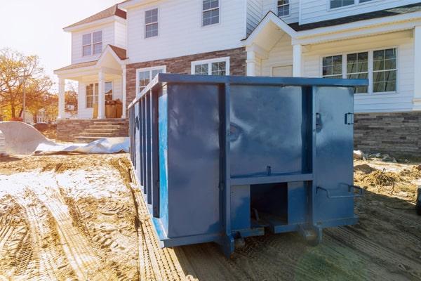 Oxford Dumpster Rental crew